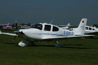 D-EWCD @ EGBK - at AeroExpo 2012 - by Chris Hall