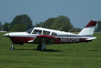 N9325N @ EGBK - at AeroExpo 2012 - by Chris Hall