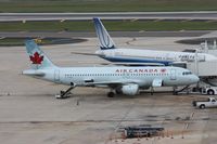 C-FDRK @ TPA - Air Canada A320