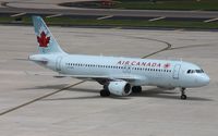 C-FFWN @ TPA - Air Canada A320