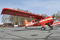 N323KT @ PATK - K2 Aviation Dash 2