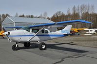 N8070Z @ PATK - Cessna 206