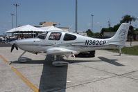 N362CP @ ORL - SR 22 - by Florida Metal