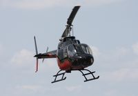 N407RV @ ORL - Bell 206 - by Florida Metal