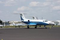 N416WM @ ORL - Gulfstream III - by Florida Metal