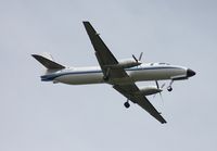 N544UP @ MCO - Ameriflight Merlin