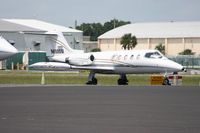 N600GM @ ORL - Lear 25D - by Florida Metal