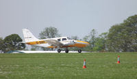 G-BBPX @ EGBK - G-BBPX of The G-BBPX Flying Group, at AeroExpo, Sywell 2012 - by Alana Cowell