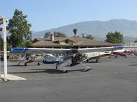 N117CP @ SZP - 1999 American Champion 7GCBC CITABRIA, Lycoming O-320 150 Hp, in rebuild - by Doug Robertson