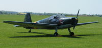 G-TPWX @ EGSU - 3. G-TPWX at IWM Duxford Jubilee Airshow, May 2012.