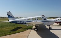 N8427G @ KDKB - Piper PA-28-161 - by Mark Pasqualino