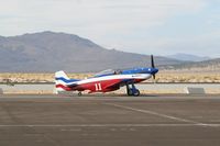 N991R @ RTS - Miss America - by Nick Taylor