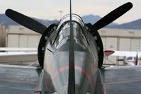 N553TT @ KCMA - CAF SoCal wing visitor - by Nick Taylor