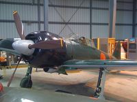 N553TT @ KCMA - At the CAF SoCal museum - by Nick Taylor