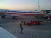 N541EA @ KLAX - Parked at LAX