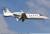 D-COMO - Learjet 60XR - by No info