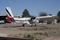 N924MA @ E60 - Taken at Eloy Airport, in March 2011 whilst on an Aeroprint Aviation tour - by Steve Staunton