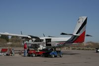 N204BD @ E60 - Taken at Eloy Airport, in March 2011 whilst on an Aeroprint Aviation tour - by Steve Staunton