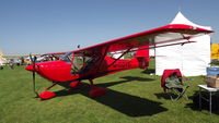 G-CGYG @ EGBK - G-CGYG at AeroExpo, Sywell 2012 - by Alana Cowell