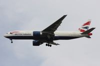 G-VIIO @ TPA - British 777 - by Florida Metal