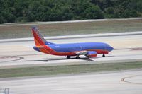 N333SW @ TPA - Southwest 737 - by Florida Metal