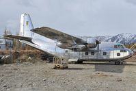 N4254H @ 4AK6 - Fairchild c123