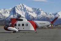 N52NP @ PAAQ - Sikorsky S62