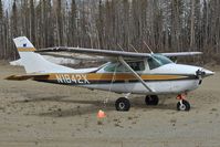 N1842X @ PAUO - Cessna 182 - by Dietmar Schreiber - VAP