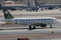 N933FR @ PHX - Taken at Phoenix Sky Harbor Airport, in March 2011 whilst on an Aeroprint Aviation tour - by Steve Staunton