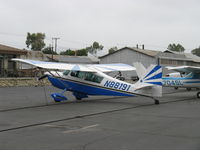 N88191 @ SZP - 1974 Bellanca 7KCAB CITABRIA, Lycoming IO-320-E2A  150 Hp - by Doug Robertson