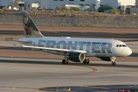 N952FR @ PHX - Taken at Phoenix Sky Harbor Airport, in March 2011 whilst on an Aeroprint Aviation tour - by Steve Staunton