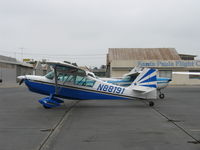 N88191 @ SZP - 1974 Bellanca 7KCAB CITABRIA, Lycoming IO-320-E2D 150 Hp - by Doug Robertson