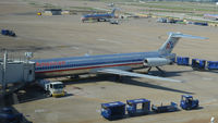 N583AA @ KDFW - Dallas - by Ronald Barker