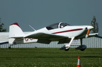 G-ORVE @ EGBK - at AeroExpo 2012 - by Chris Hall