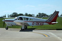 G-OKAG photo, click to enlarge G-OKAG photo, click to enlarge