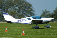 G-EZZE photo, click to enlarge G-EZZE photo, click to enlarge