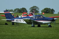 N61970 @ EGBK - at AeroExpo 2012 - by Chris Hall