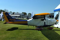 HB-CIU @ EGBK - at AeroExpo 2012 - by Chris Hall