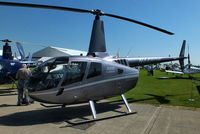 N4480W @ EGBK - at AeroExpo 2012 - by Chris Hall