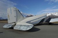 N305SF @ PAAQ - Douglas DC3