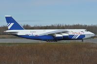 RA-82075 @ PANC - Polet Antonov 124 - by Dietmar Schreiber - VAP