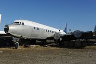 N9148F @ PAFA - Everts DC6 - by Dietmar Schreiber - VAP