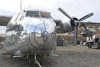 N4254H @ 4AK6 - Fairchild C123