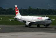 I-EEZI @ LOWG - Eurofly A320 @GRZ - by Stefan Mager - Spotterteam Graz