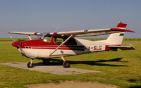 HA-SLG photo, click to enlarge HA-SLG photo, click to enlarge