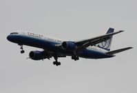 N504UA @ TPA - United 757