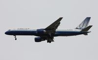 N504UA @ TPA - United 757 - by Florida Metal