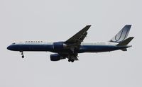 N504UA @ TPA - United 757