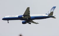 N507UA @ TPA - United 757