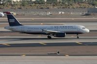 N626AW @ PHX - Taken at Phoenix Sky Harbor Airport, in March 2011 whilst on an Aeroprint Aviation tour - by Steve Staunton